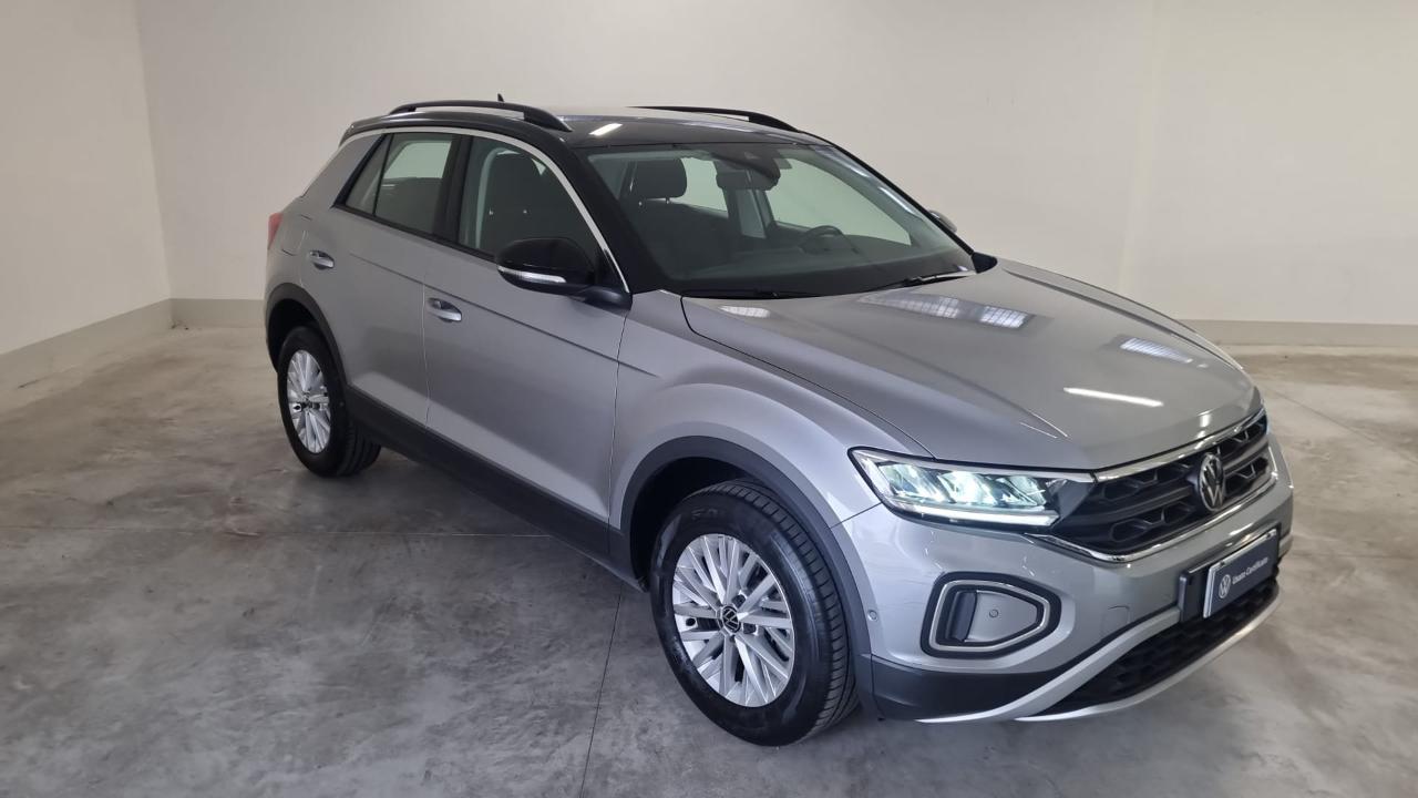 Volkswagen T-Roc T-ROC 2.0 tdi Life 150cv dsg 