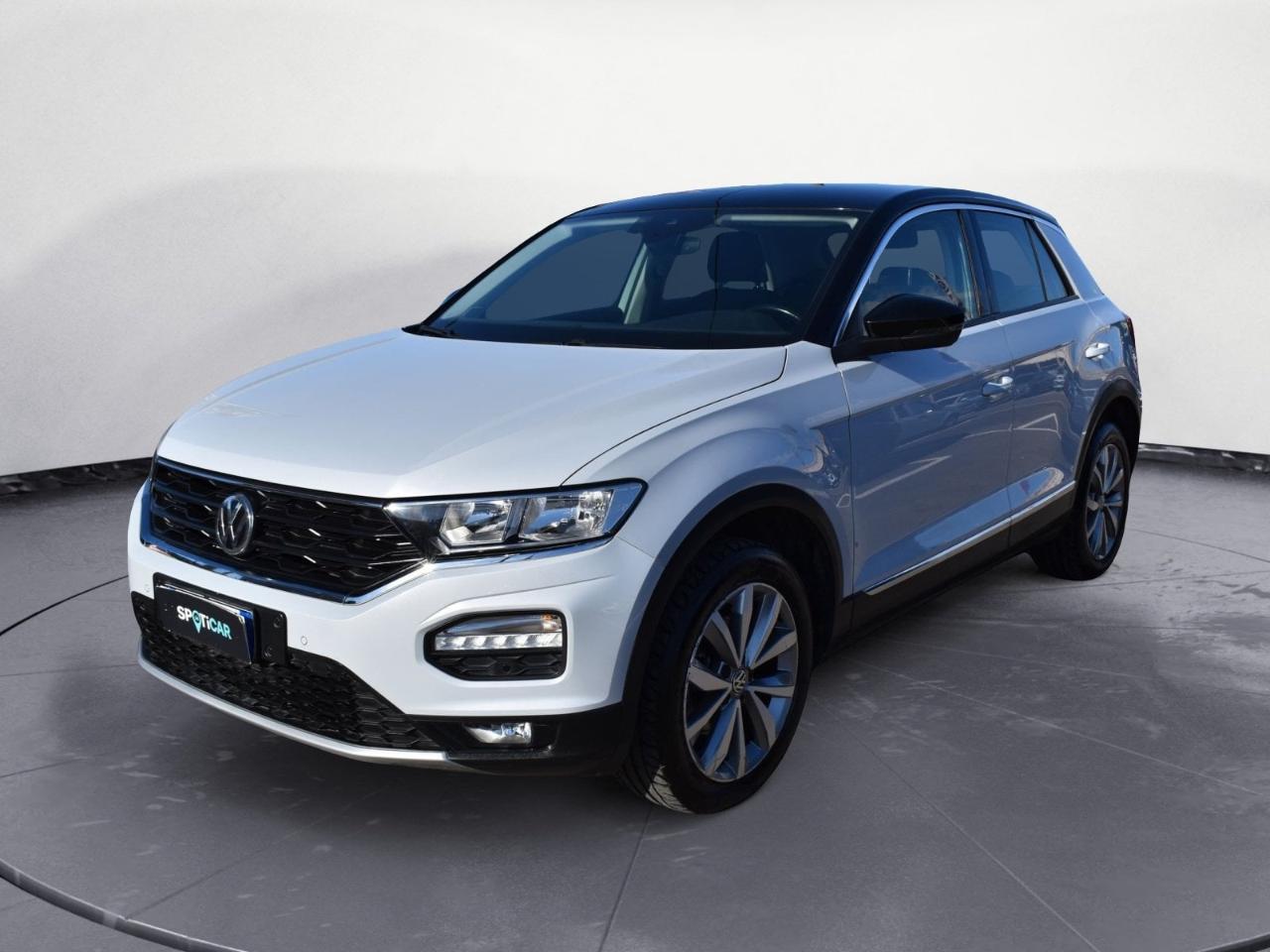 Volkswagen T-Roc T-ROC 1.6 tdi Style 
