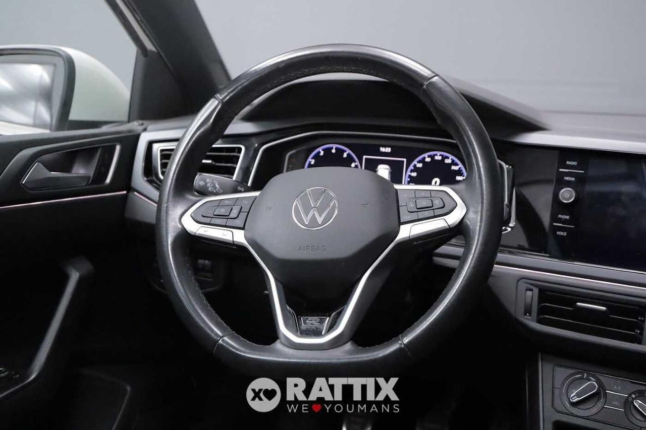 Volkswagen Volkswagen Taigo usata, con Interno 11