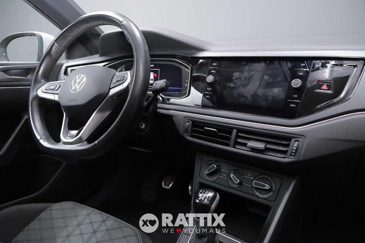 Volkswagen Volkswagen Taigo usata 7