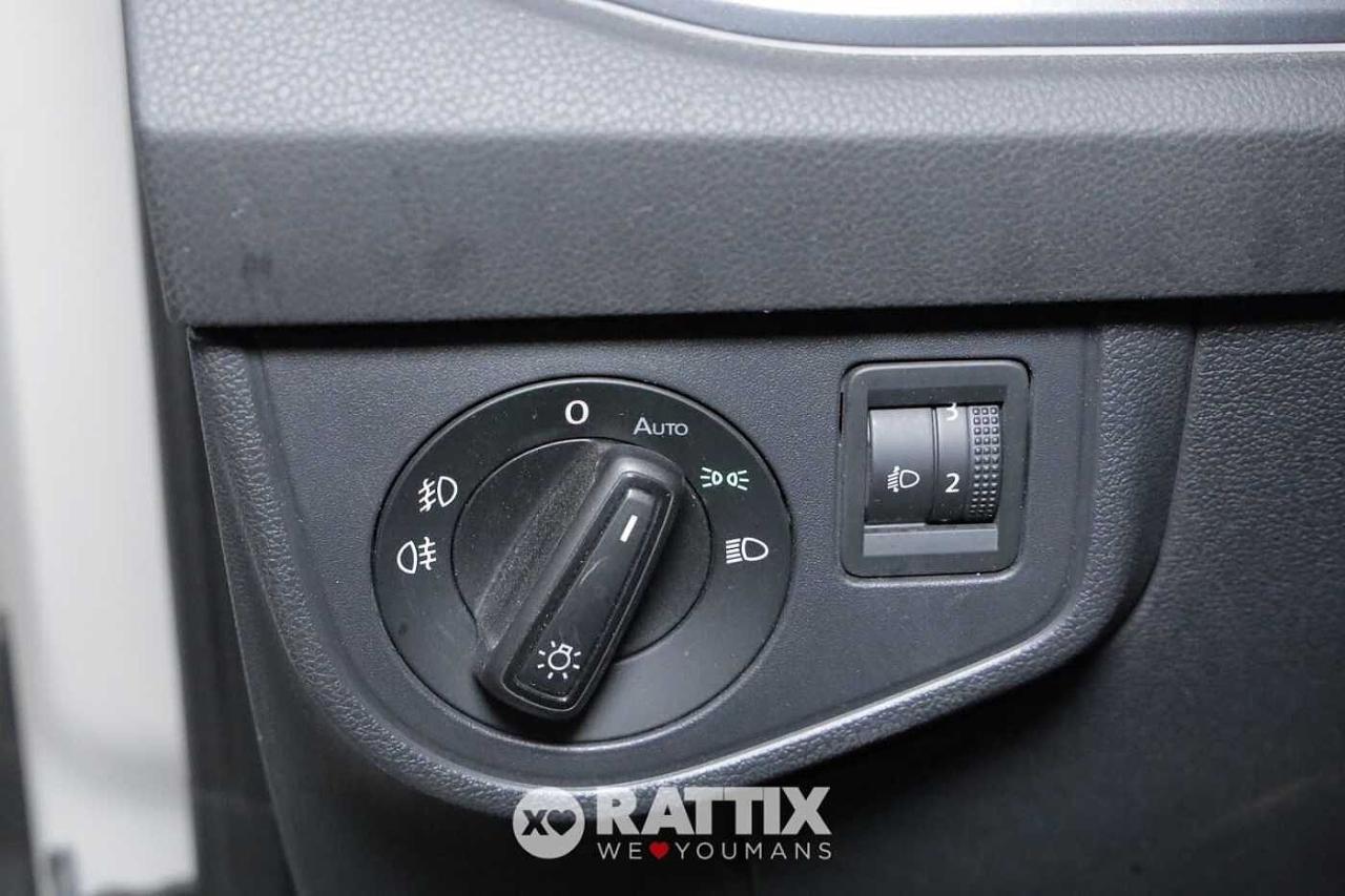 Volkswagen Volkswagen Taigo usata 15