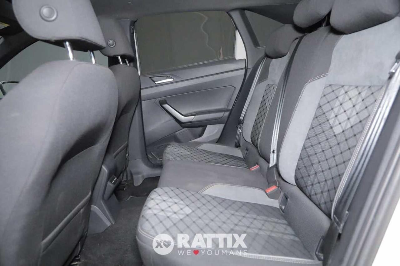 Volkswagen Volkswagen Taigo usata 16