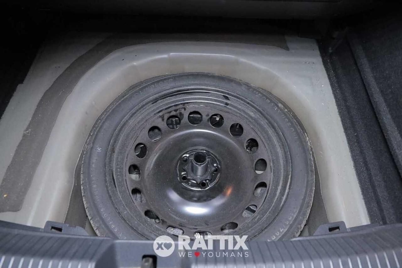 Volkswagen Volkswagen Taigo usata 24