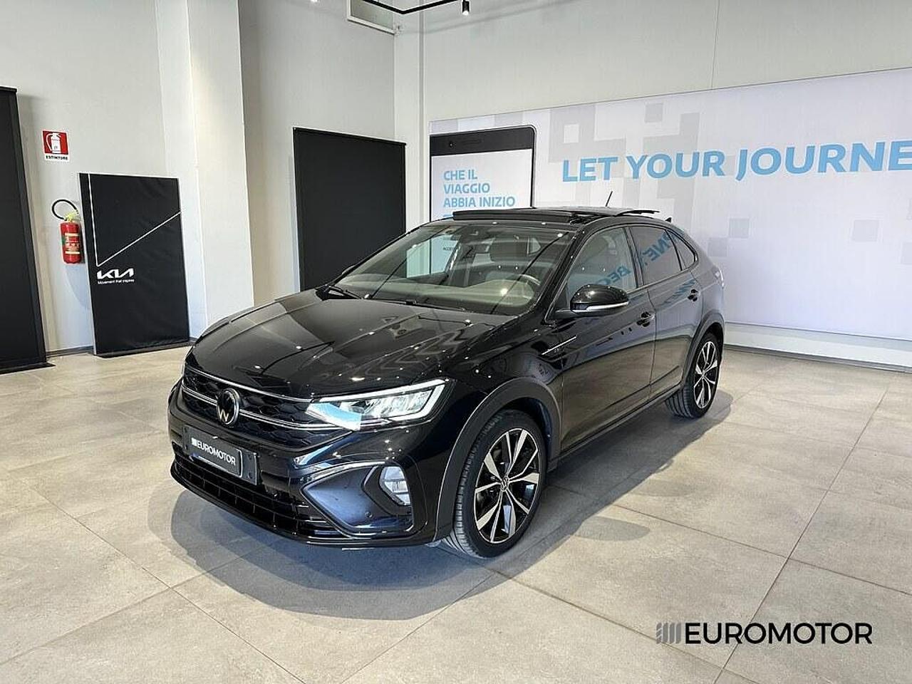 Volkswagen Volkswagen Taigo TAIGO 1.0 tsi R-Line 110cv dsg