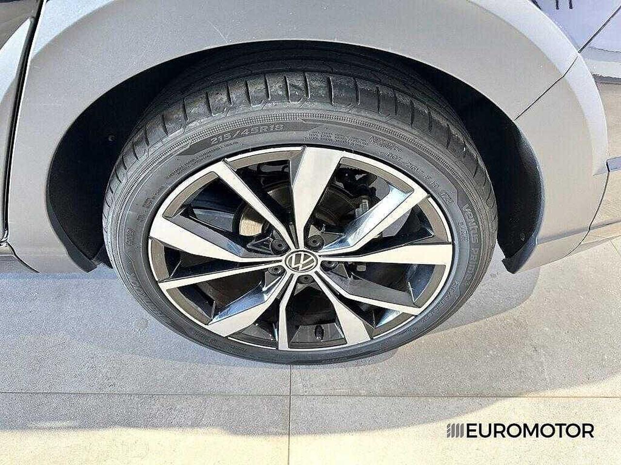 Volkswagen Volkswagen Taigo usata, con 3 cilindri