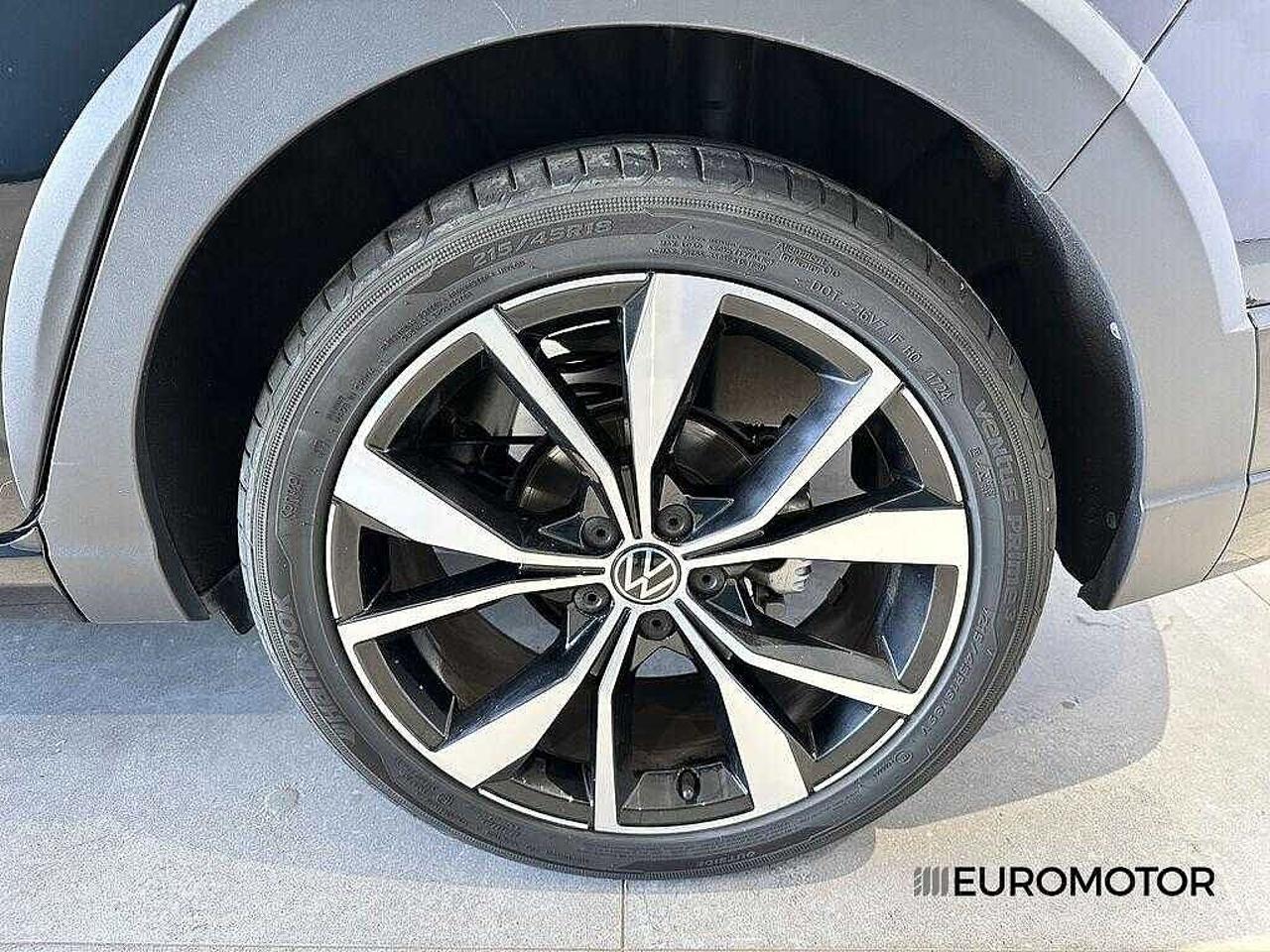 Volkswagen Volkswagen Taigo usata, con 4x Airbag (fontali + laterali)