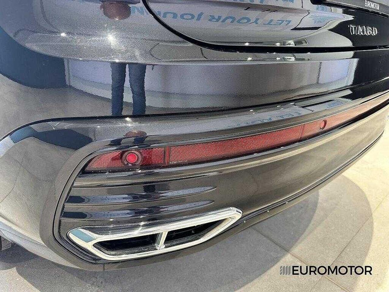 Volkswagen Volkswagen Taigo usata, con abs