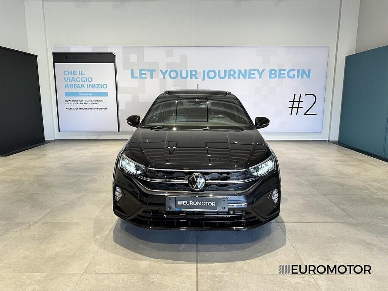 Volkswagen Volkswagen Taigo usata, con climatizzatore