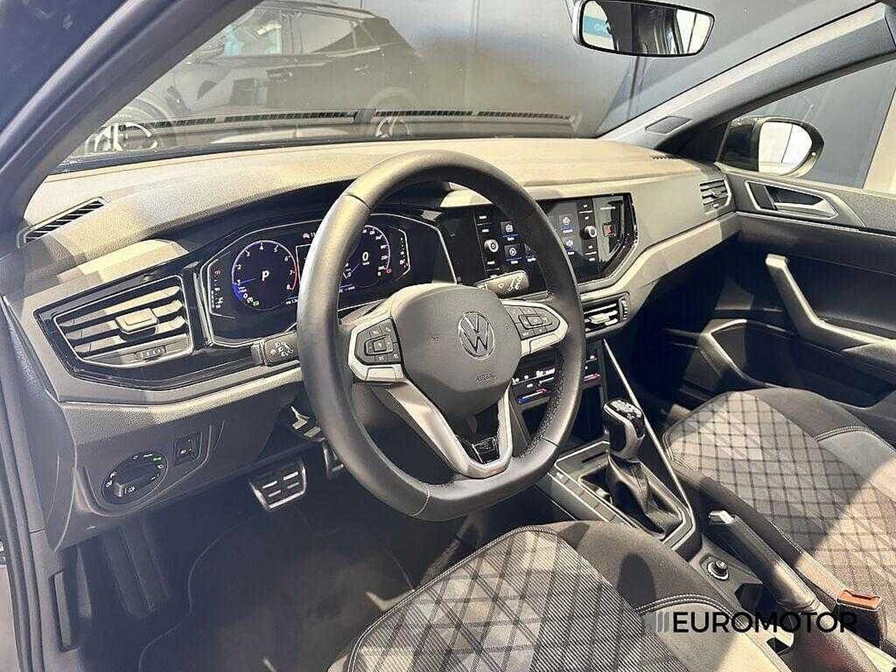 Volkswagen Volkswagen Taigo usata, con controllo di trazione