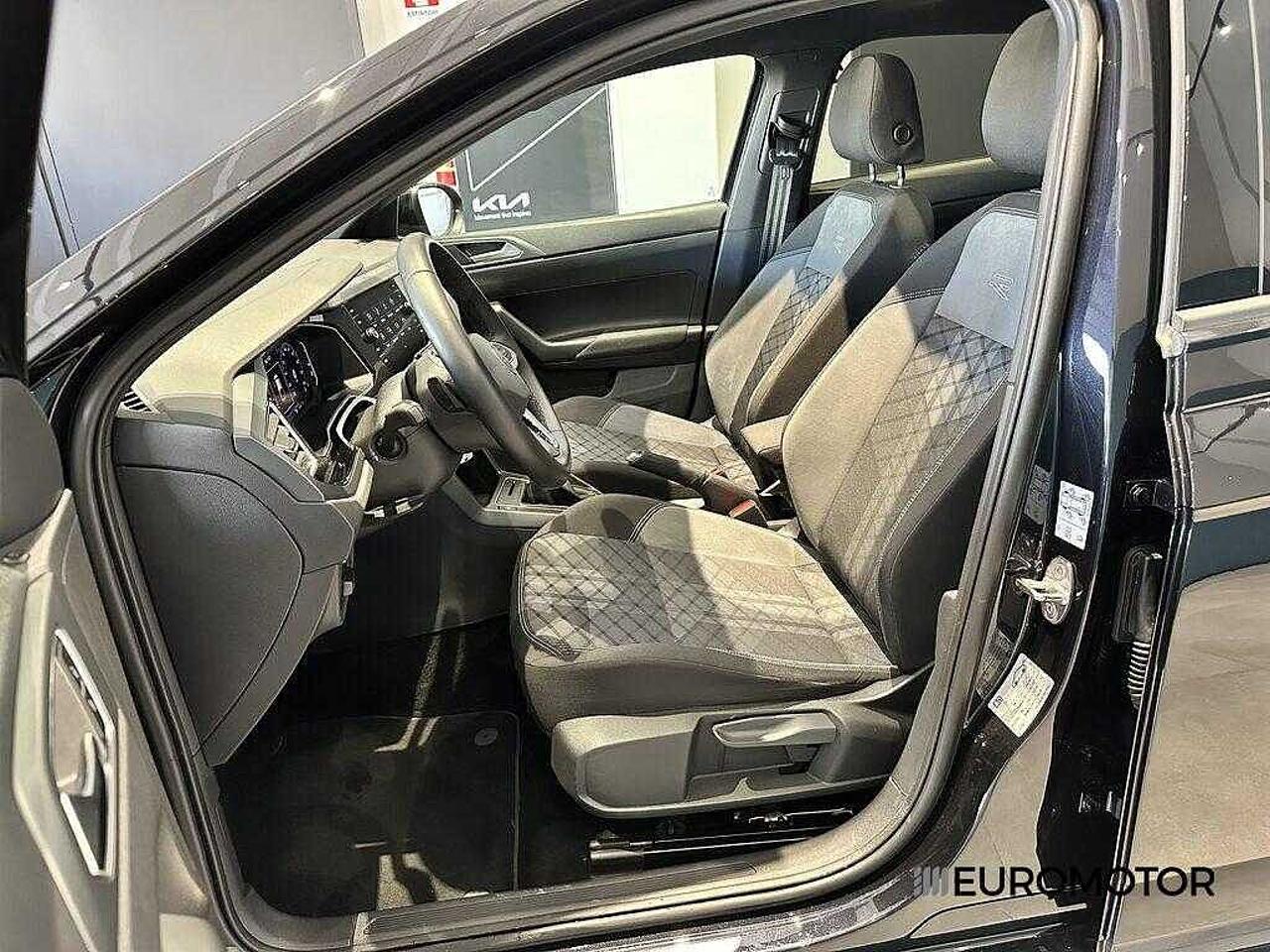 Volkswagen Volkswagen Taigo usata, con cruise control