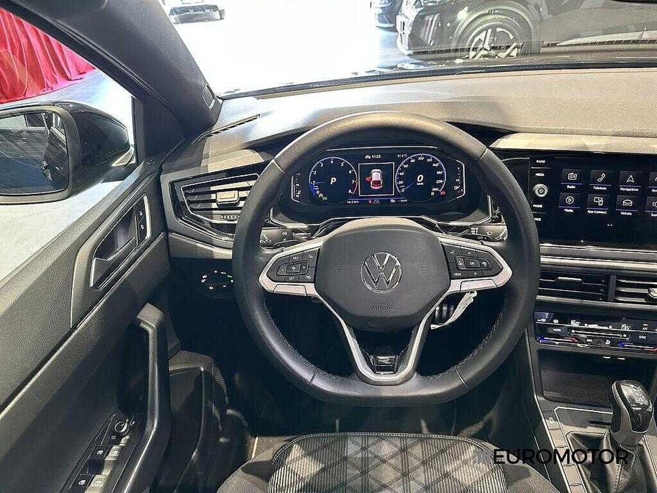 Volkswagen Volkswagen Taigo usata, con sistema di chiamata d
