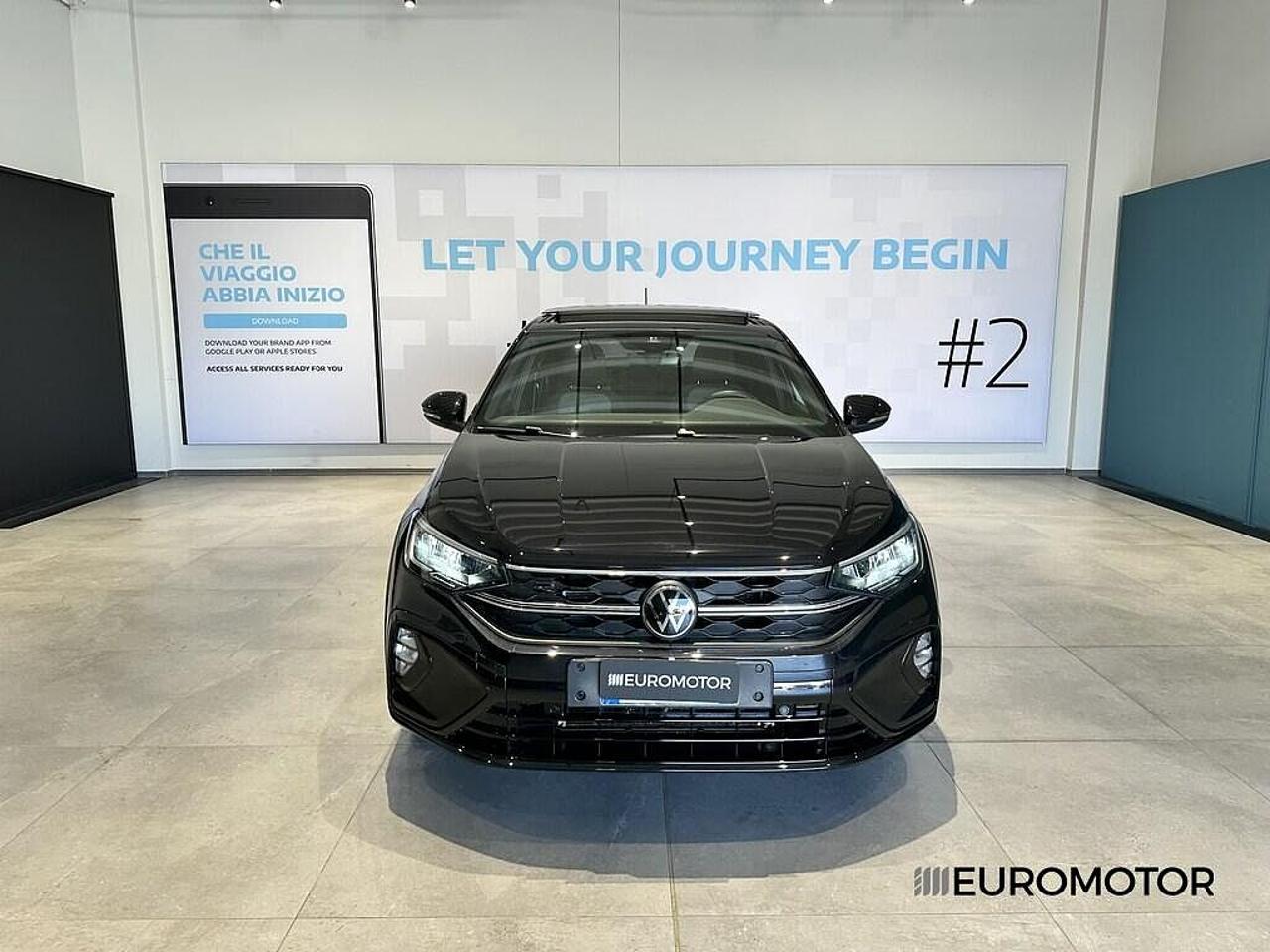 Volkswagen Volkswagen Taigo usata, con supporto lombare