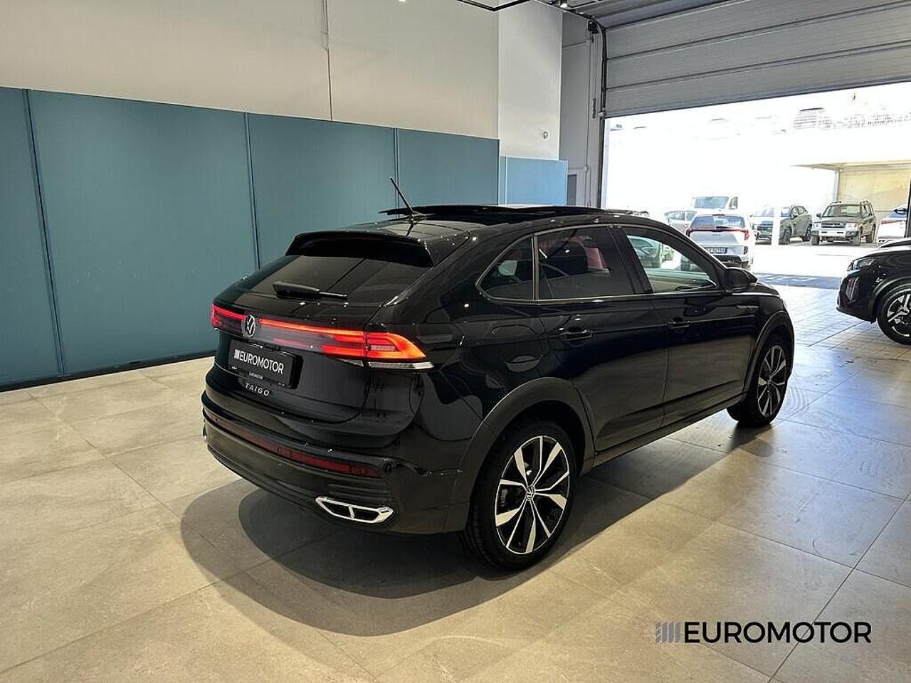 Volkswagen Volkswagen Taigo usata, con tpms - sistema monitoraggio pressione pneumatici