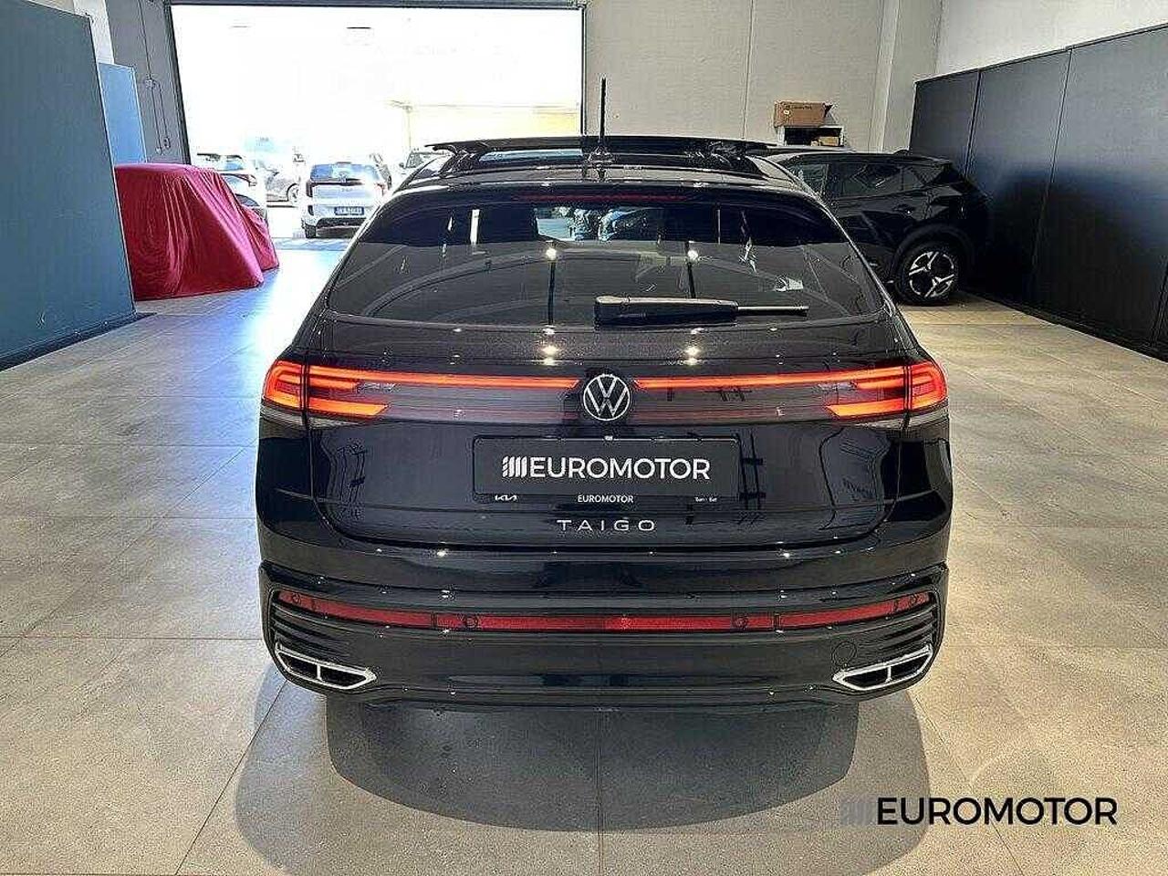 Volkswagen Volkswagen Taigo usata, con trazione anteriore
