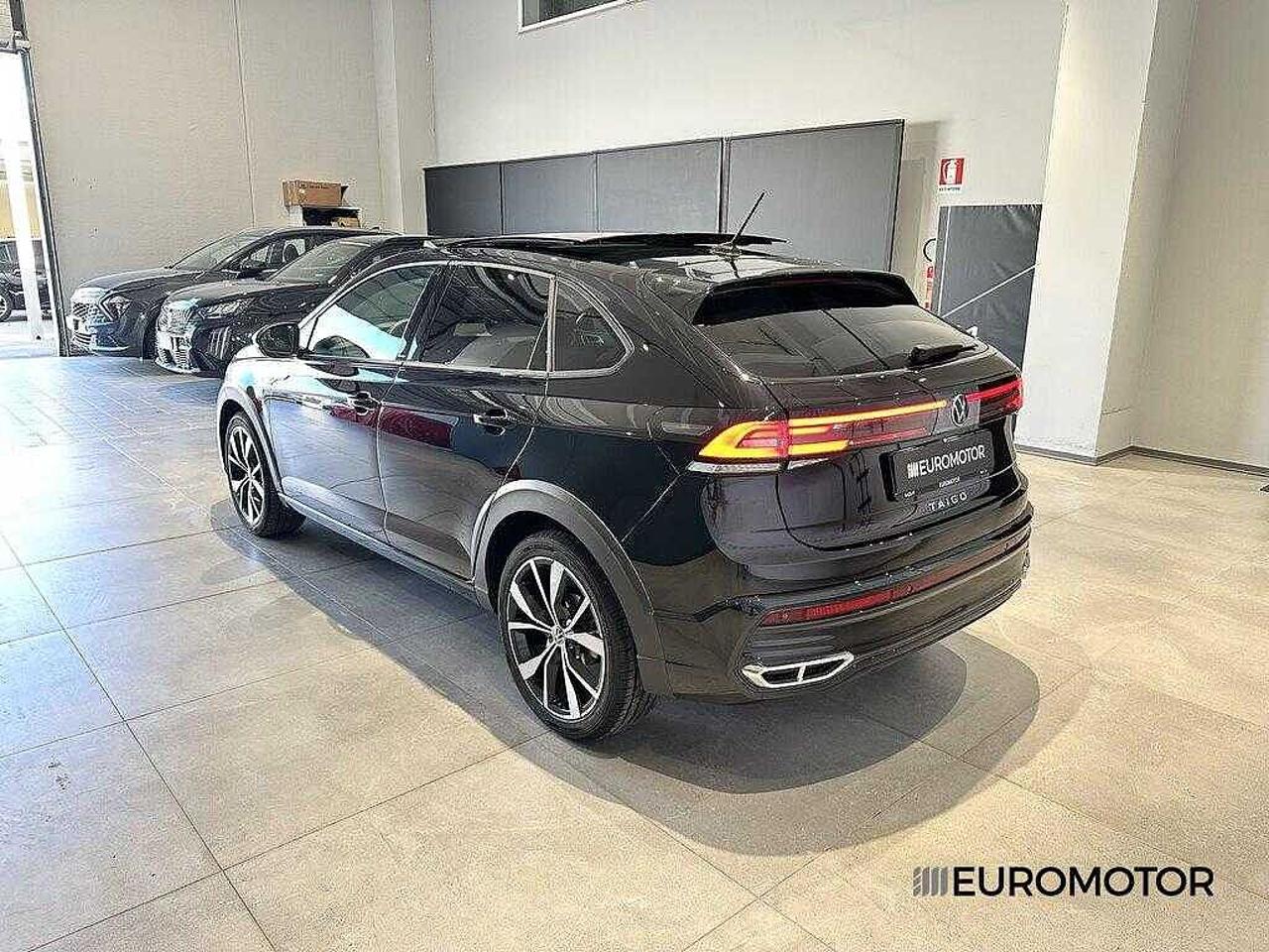 Volkswagen Volkswagen Taigo usata, con usb