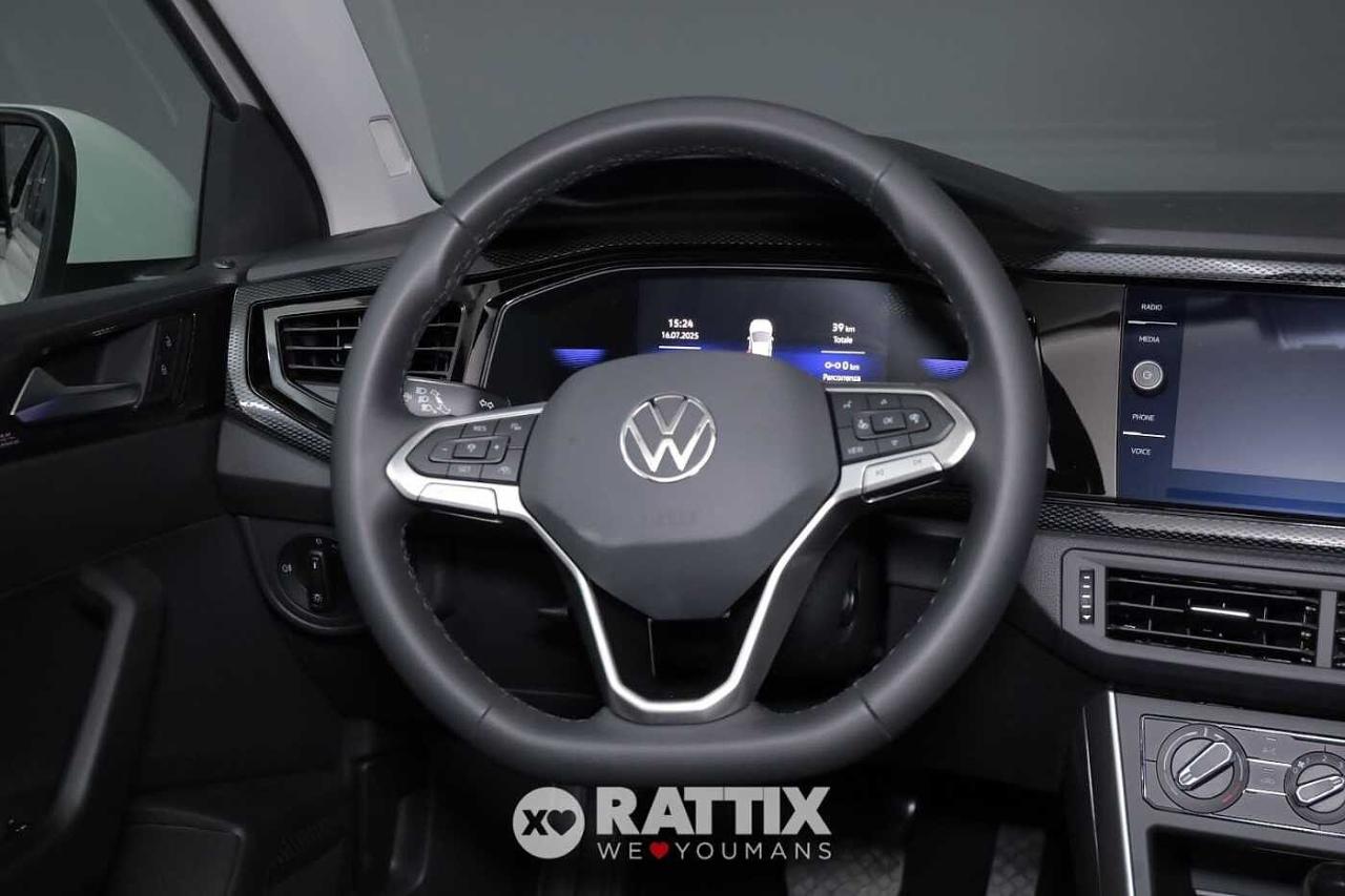 Volkswagen Volkswagen Taigo usata, con Interno 11