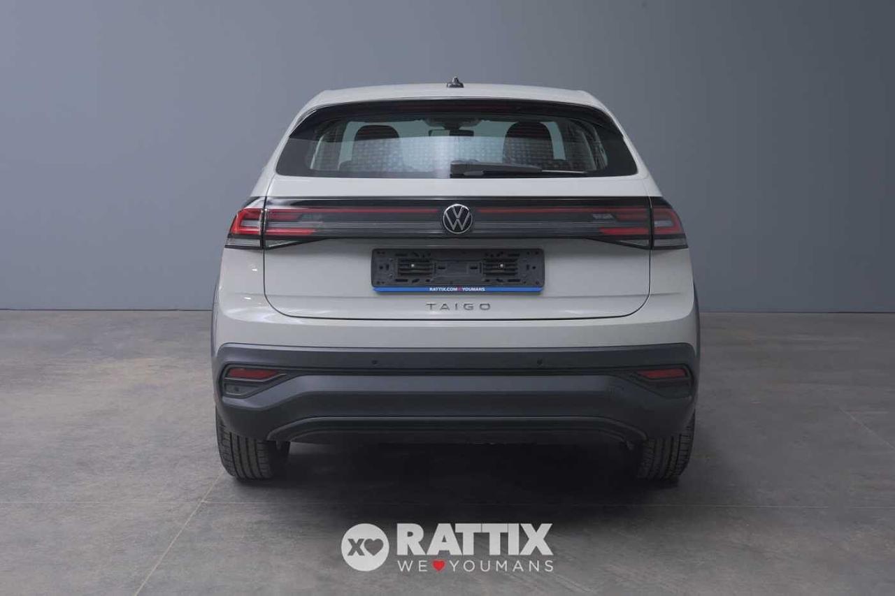 Volkswagen Volkswagen Taigo usata 25