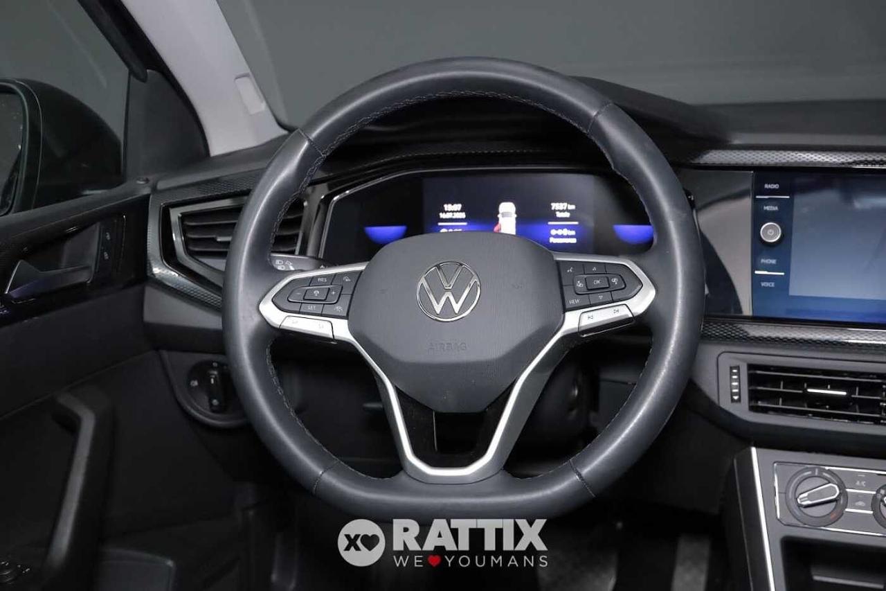 Volkswagen Volkswagen Taigo usata, con Interno 11