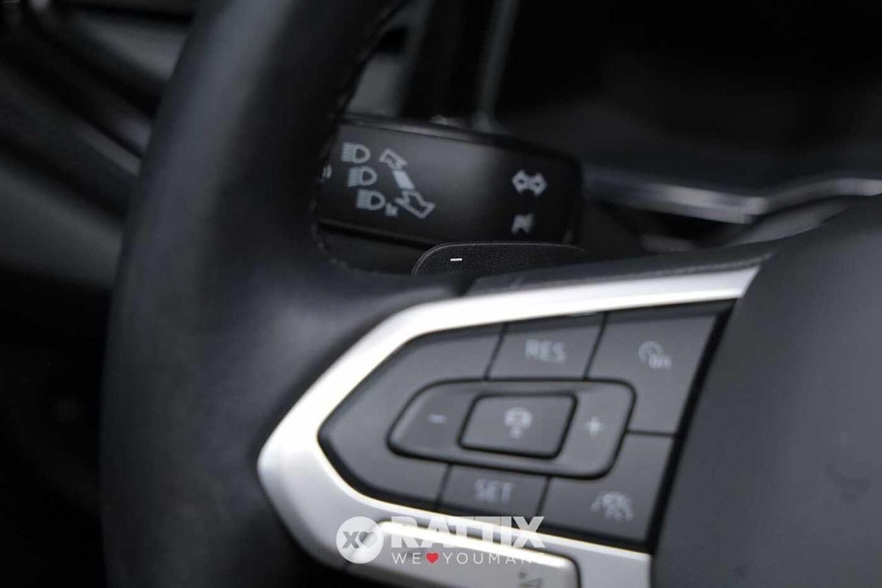Volkswagen Volkswagen Taigo usata 6