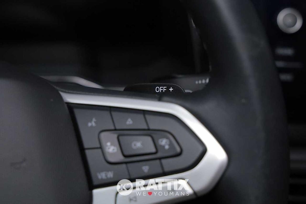 Volkswagen Volkswagen Taigo usata 7