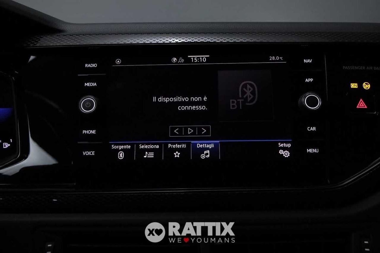 Volkswagen Volkswagen Taigo usata 20