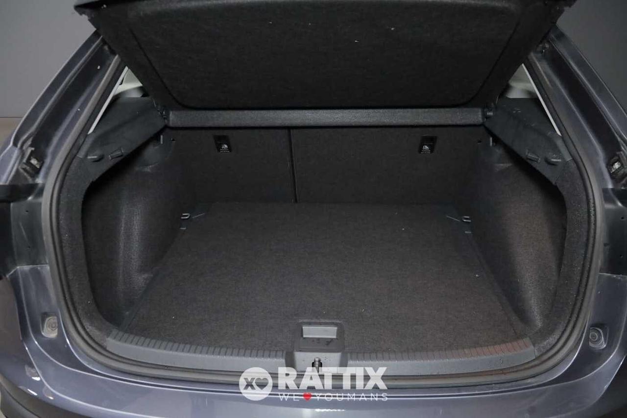 Volkswagen Volkswagen Taigo usata 26