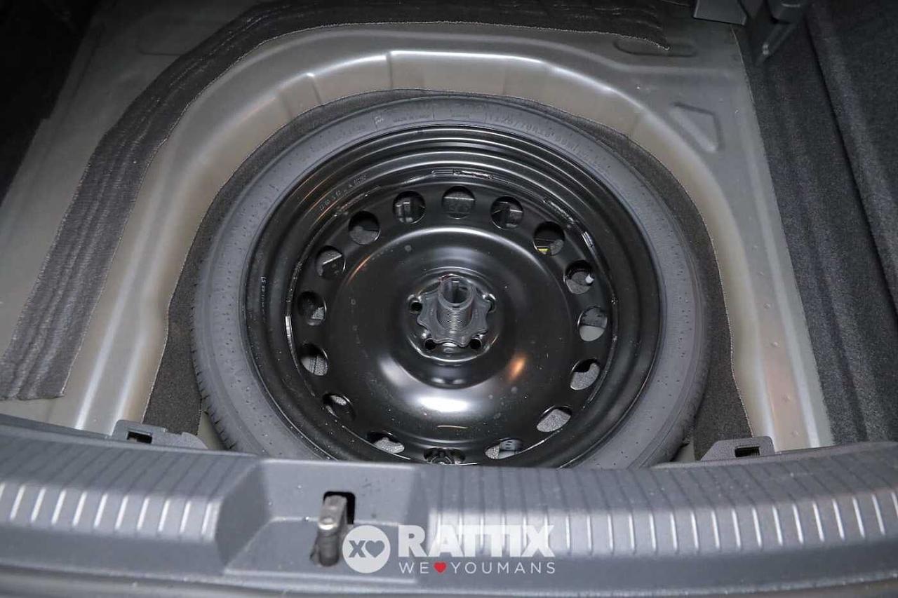 Volkswagen Volkswagen Taigo usata 27