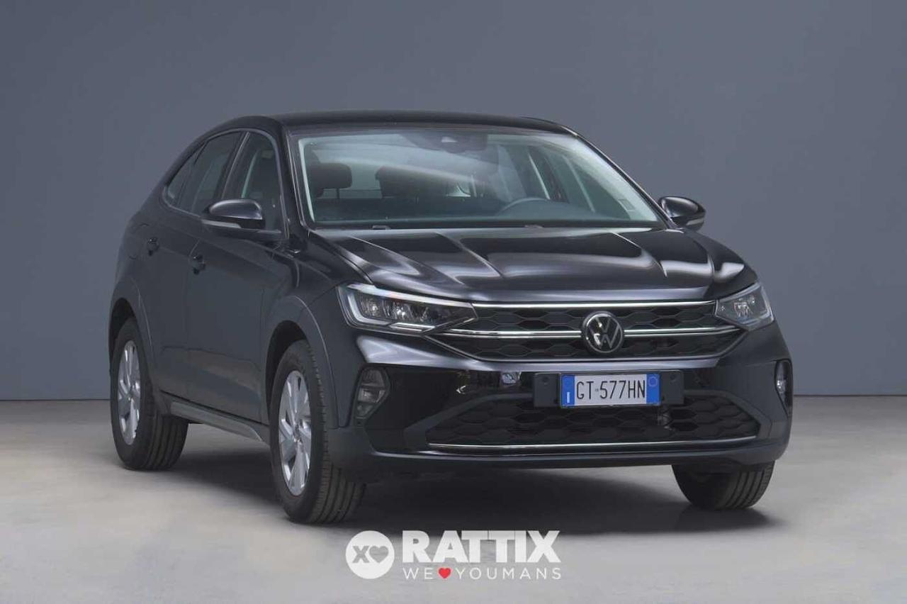 Volkswagen Volkswagen Taigo TAIGO 1.0 TSI 110CV Life