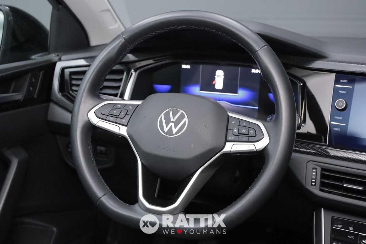 Volkswagen Volkswagen Taigo usata, con Interno 11