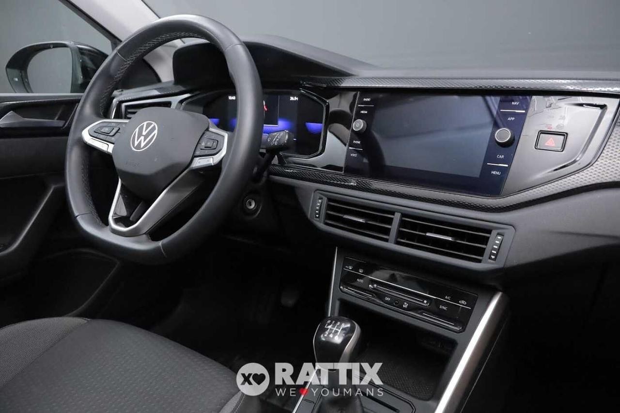 Volkswagen Volkswagen Taigo usata 7