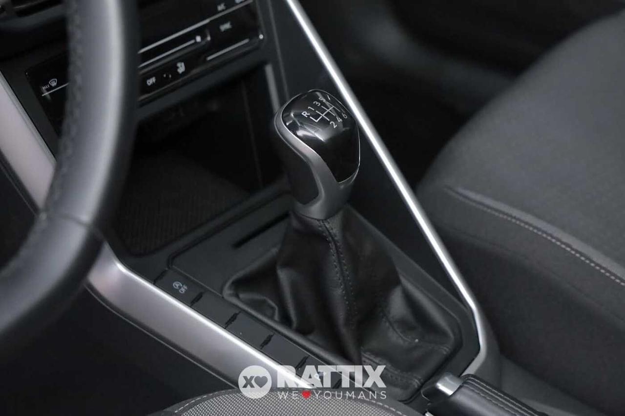 Volkswagen Volkswagen Taigo usata 14