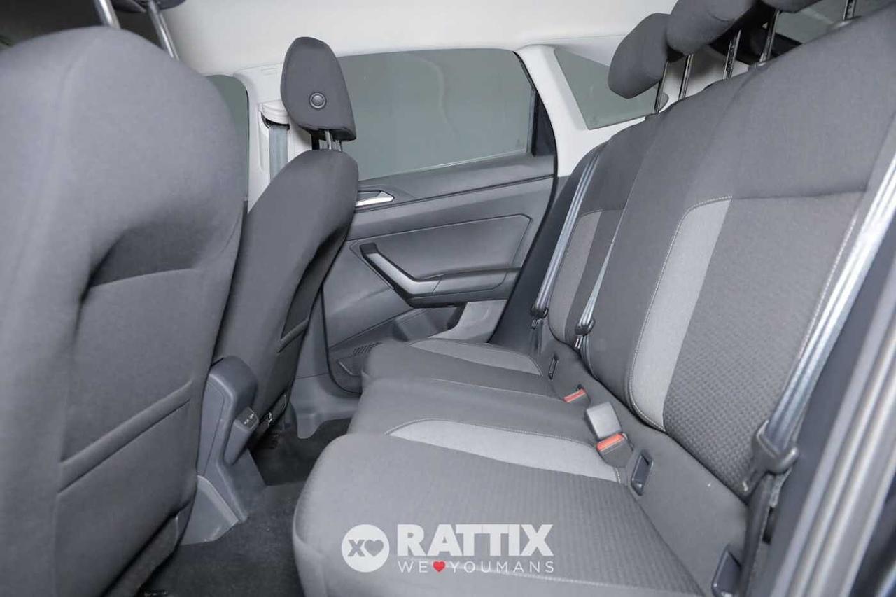 Volkswagen Volkswagen Taigo usata 17