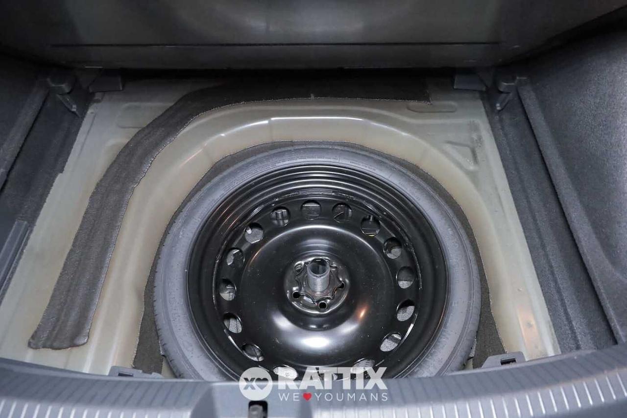 Volkswagen Volkswagen Taigo usata 23