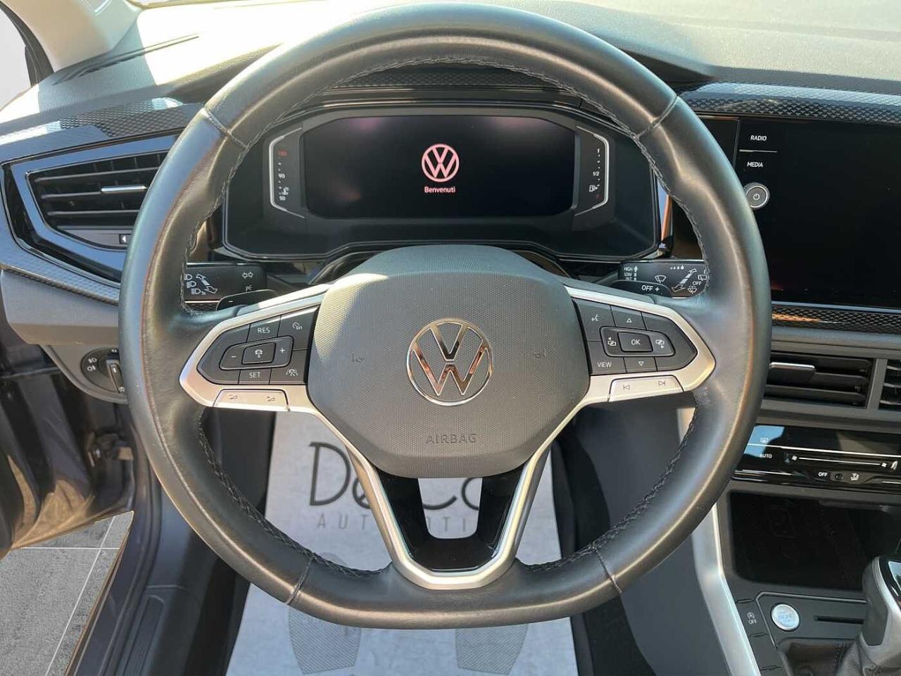 Volkswagen Volkswagen Taigo usata, con abs