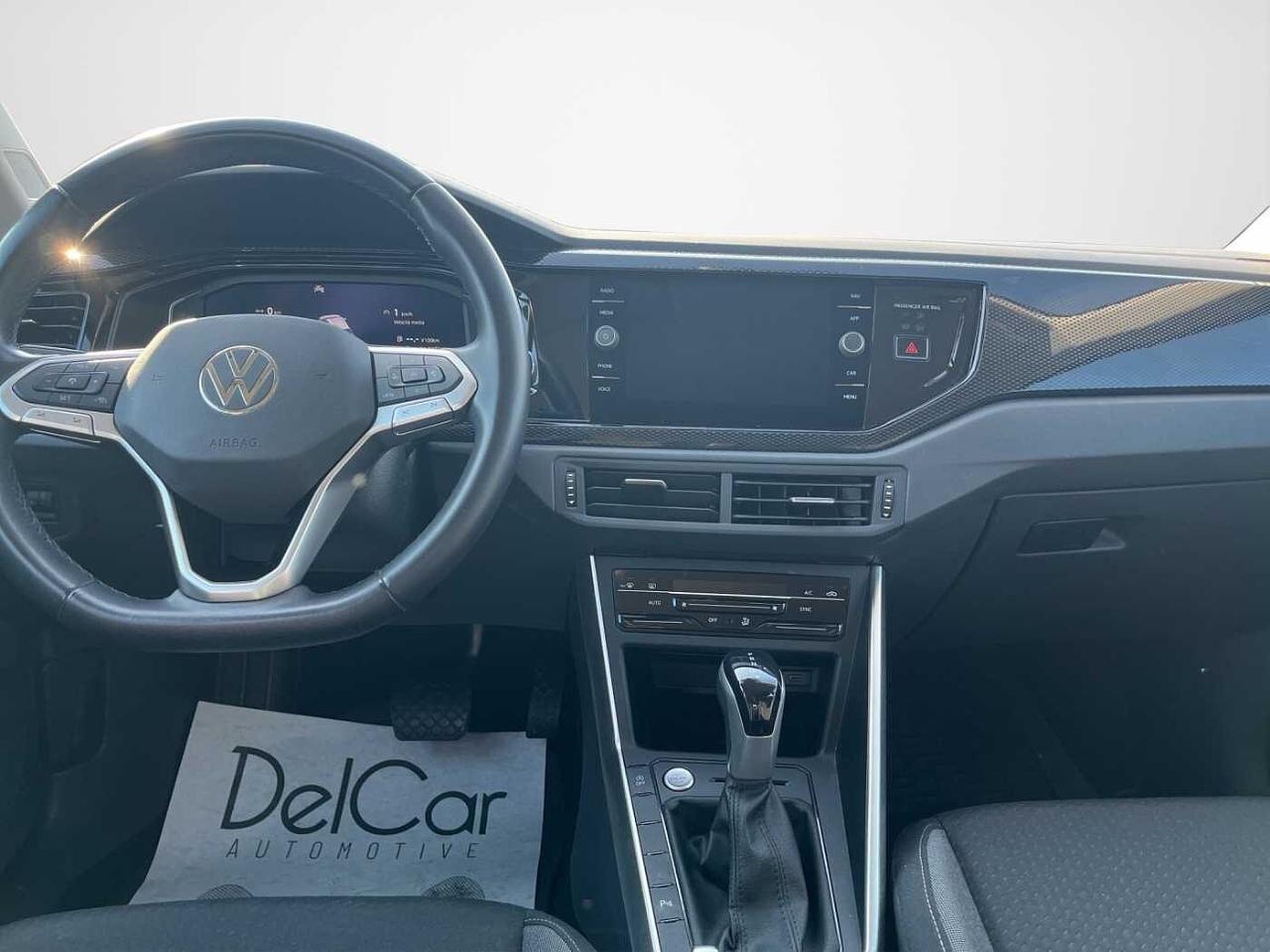 Volkswagen Volkswagen Taigo usata, con cruise control