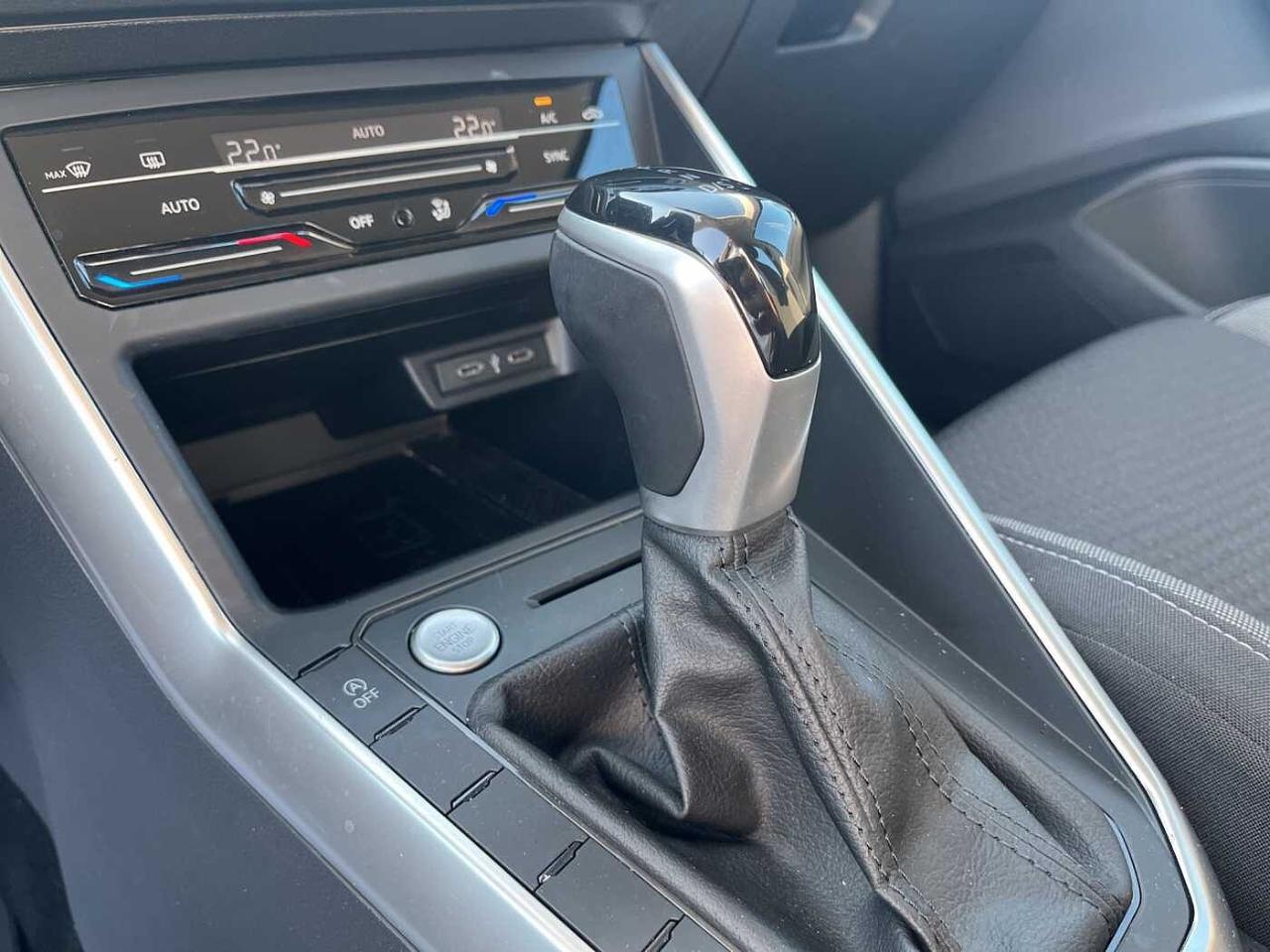 Volkswagen Volkswagen Taigo usata, con sensori parcheggio posteriori