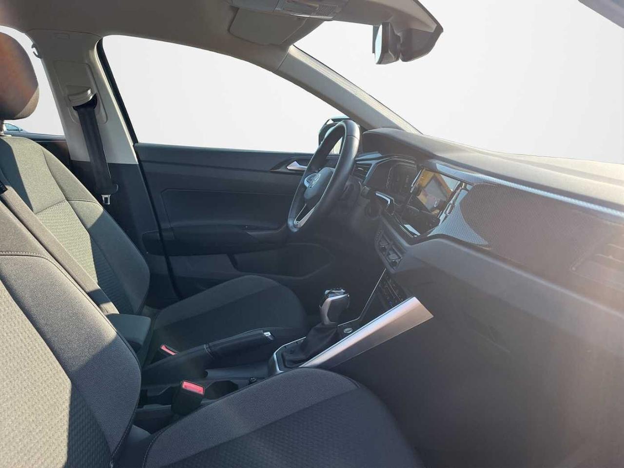 Volkswagen Volkswagen Taigo usata, con start & stop