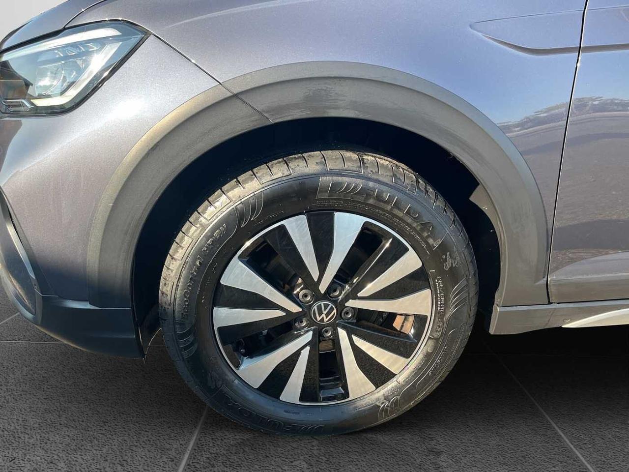 Volkswagen Volkswagen Taigo usata 13