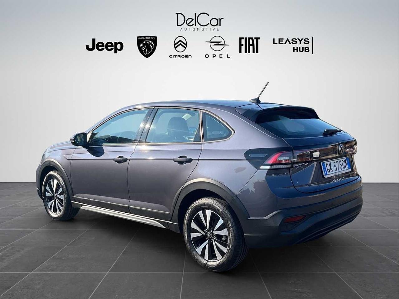 Volkswagen Volkswagen Taigo usata 15