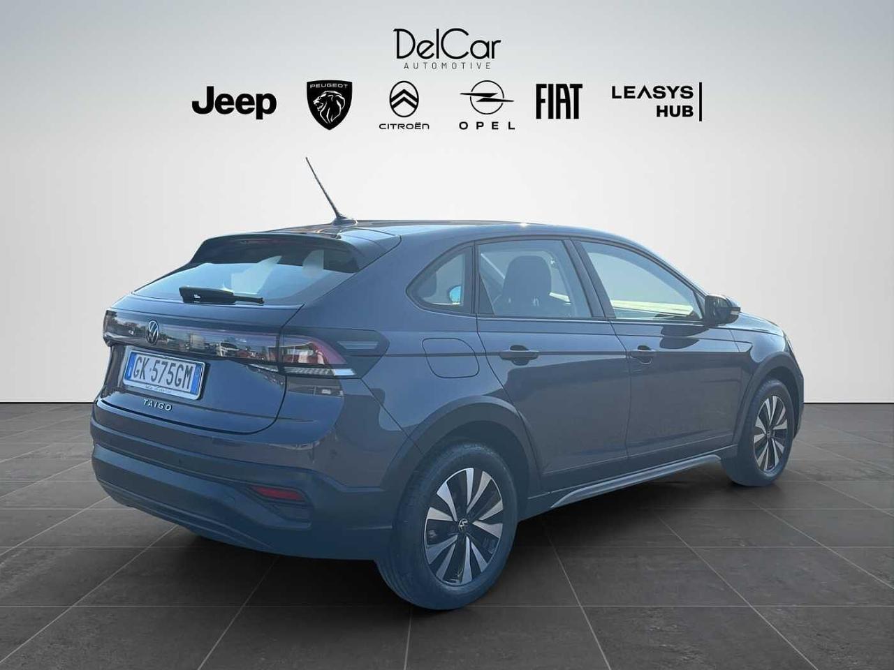 Volkswagen Volkswagen Taigo usata 17