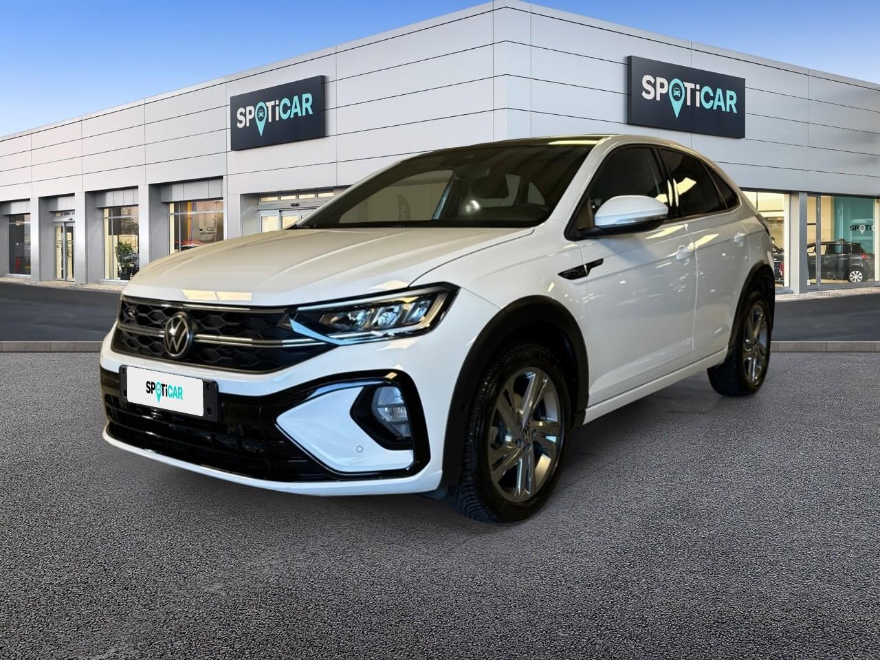 VOLKSWAGEN VOLKSWAGEN TAIGO Usato Bianco benzina 2022