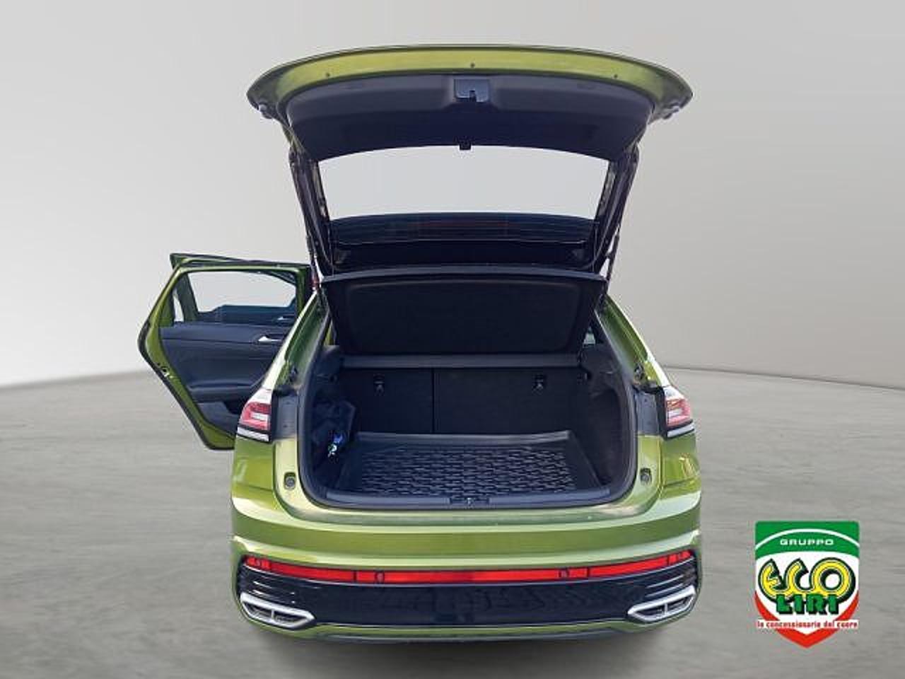 Volkswagen Volkswagen Taigo usata, con fari fendinebbia