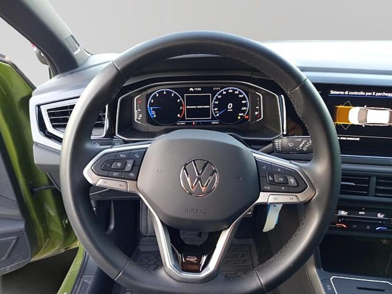 Volkswagen Volkswagen Taigo usata, con immobilizzatore