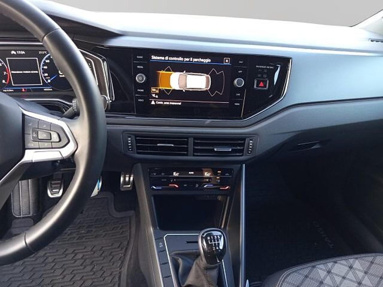 Volkswagen Volkswagen Taigo usata, con Nessun airbag