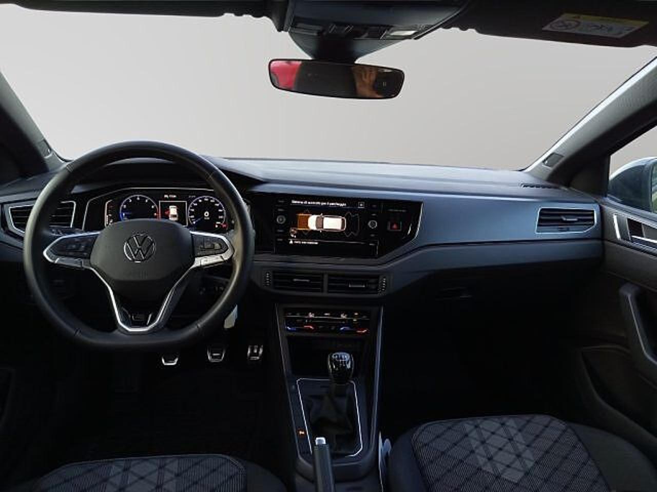 Volkswagen Volkswagen Taigo usata 7