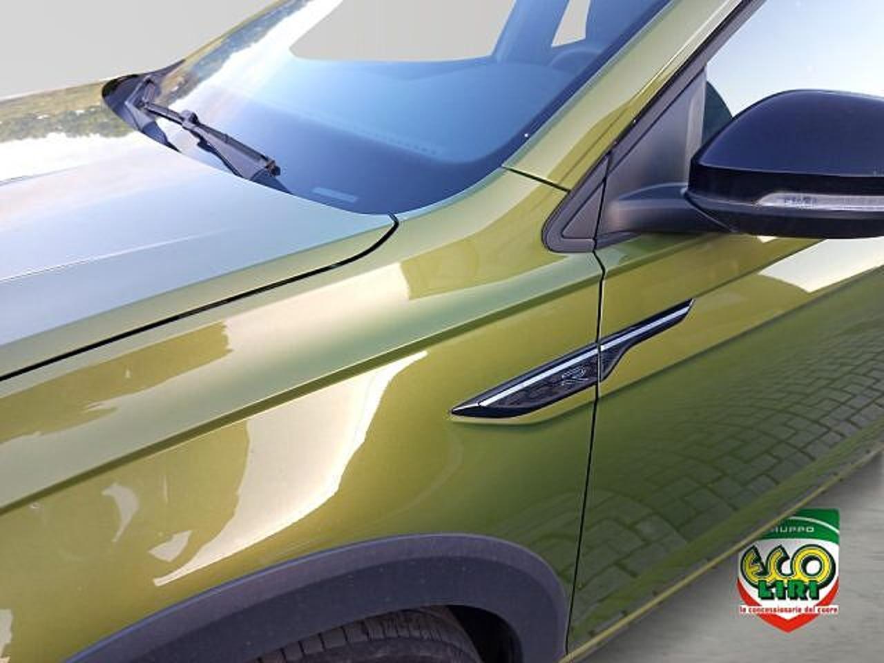 Volkswagen Volkswagen Taigo usata 8