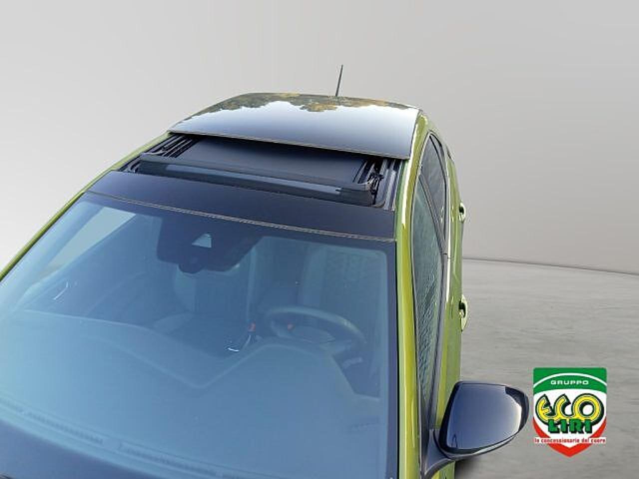 Volkswagen Volkswagen Taigo usata 9