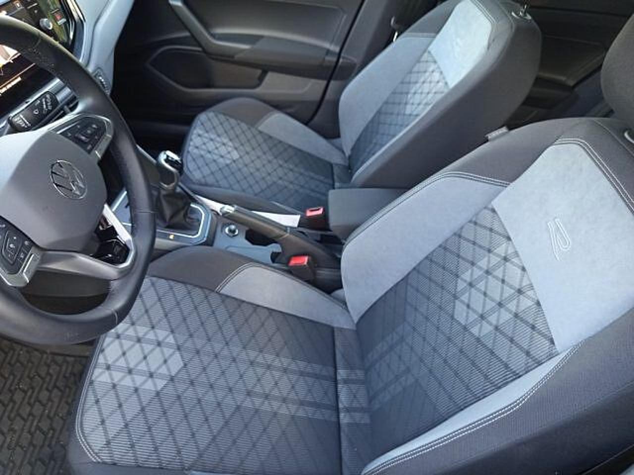 Volkswagen Volkswagen Taigo usata 10