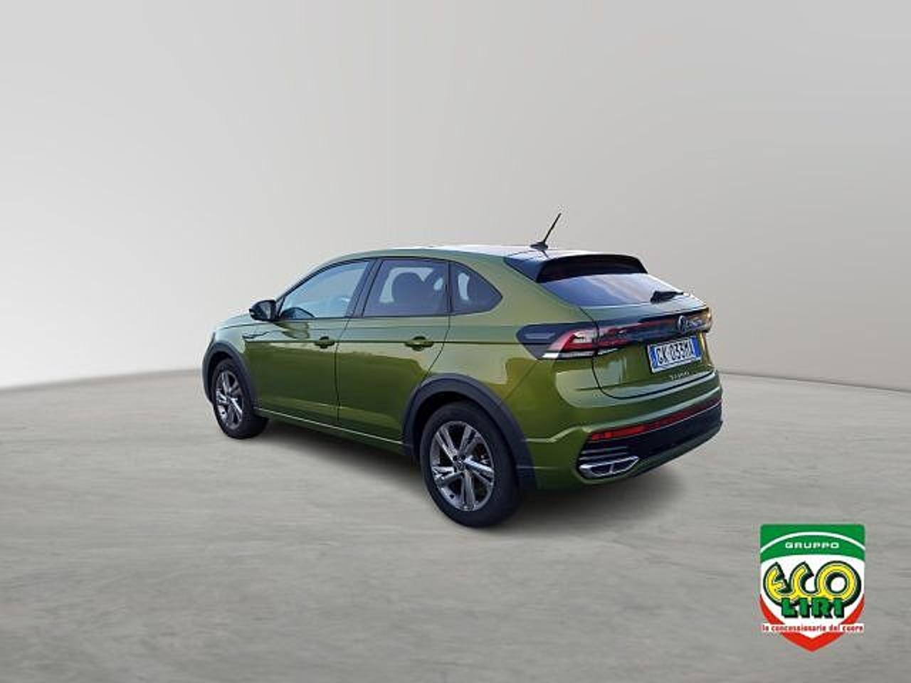 Volkswagen Volkswagen Taigo usata 15