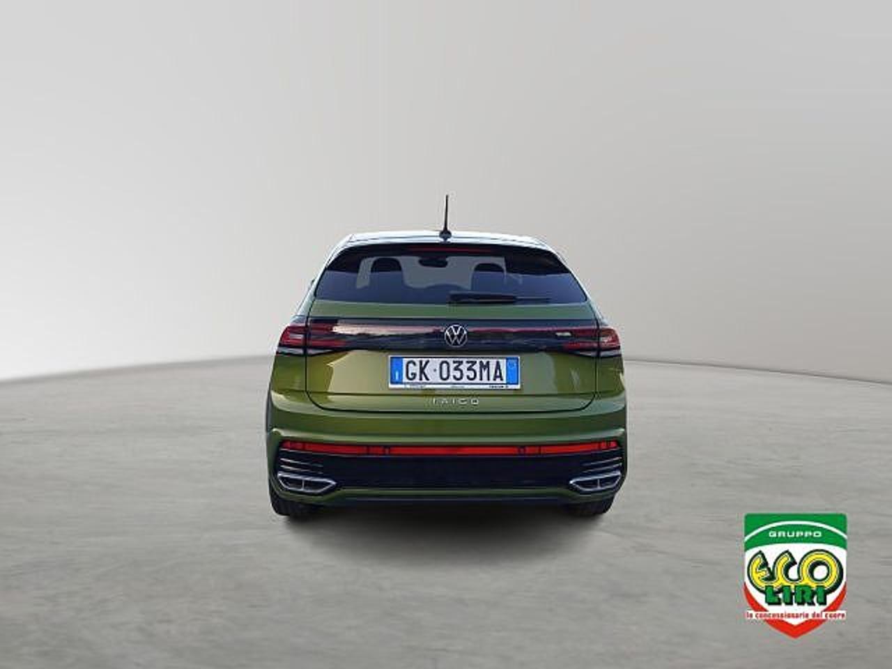 Volkswagen Volkswagen Taigo usata 16